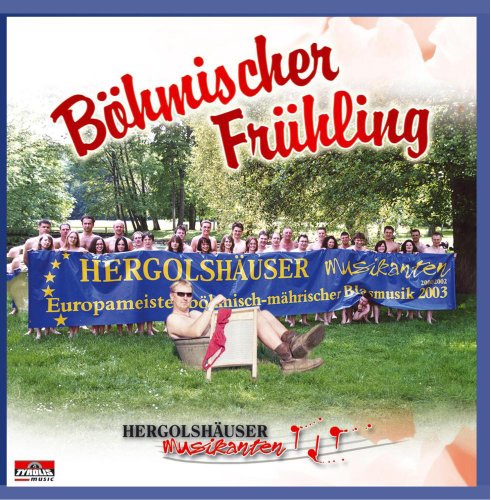 Böhmischer Frühling - Amazon Royaume-Uni à 13.09€