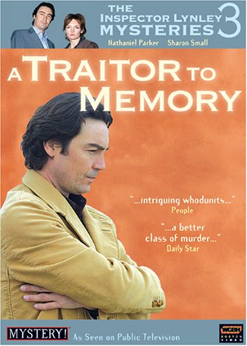 Inspector Lynley Mysteries 3: A Traitor to Memory [Import... - High-Tech & Électronique Amazon France à 18.08€