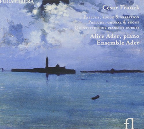 Prelude Fugue & Variation - Musique & Instruments Amazon Italie à 13.63€
