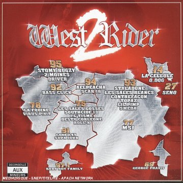 west rider 2 - Musique & Instruments Amazon Royaume-Uni à 20.59€