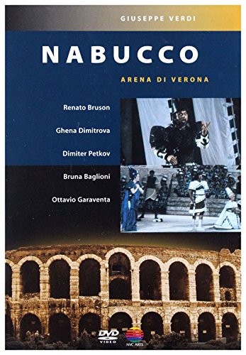 Verdi - Nabucco - Musique & Instruments Amazon Allemagne à 9.50€