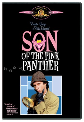 Son of the Pink Panther (Ws Dub Sub Ac3 Dol) - Maison & Cuisine Amazon France à 23.03€