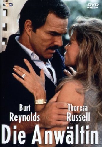 Die AnwÃ€ltin [DVD] (2005) Burt Reynolds, Theresa Russell... - Livres & eBooks Amazon Royaume-Uni à 5.32€