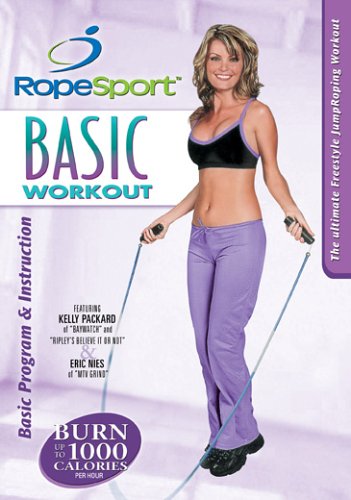 Ropesport: Beginners [DVD] [Import] - Sports & Fitness Amazon Allemagne à 12.13€