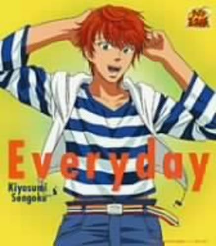 Everyday [Prince of Tennis] [l [Import] - Livres & eBooks Amazon Espagne à 17.88€