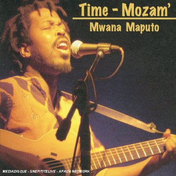 mwana Maputo en promo sur Amazon