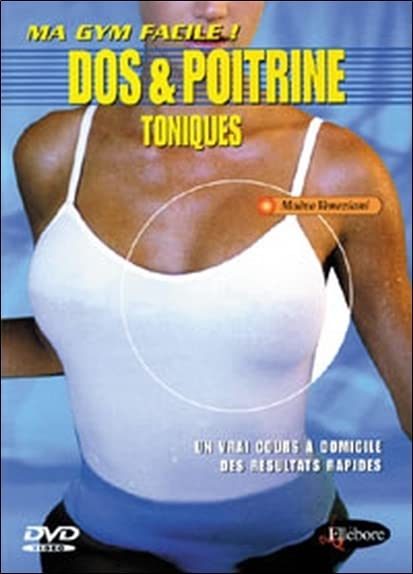 Ma Gym Facile Dos & Poitrine toniques - Sports & Fitness Amazon France à 14.35€
