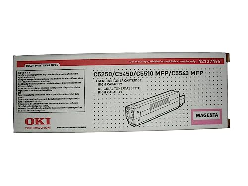 OKI 42127455 C5250, C5450, C5510MFP, C5540MFP...