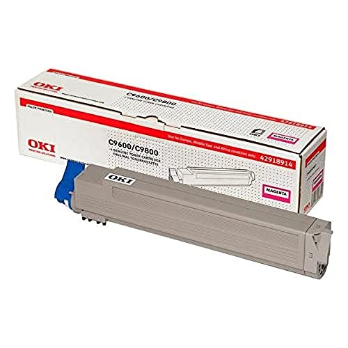 OKI 42918914 - Cartucho de tóner - Auto & Motorcycle Amazon Spain à 109.84€