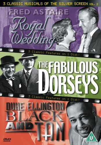 3 Classic Musicals Of The Silver Screen - Vol. 2 [Reino... - High-Tech & Électronique Amazon Espagne à 12.44€
