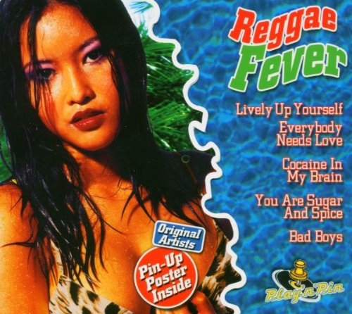 Reggae Fever - Musique & Instruments Amazon Allemagne à 12.33€