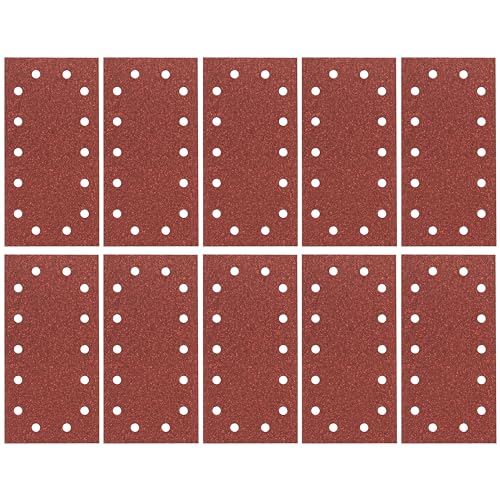 Bosch Accessories Feuille Abrasif pour Ponceuses Vibrantes... - Nouvelle promo Amazon à 12.36€