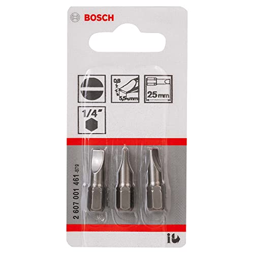 Bosch 2607001461 Extra Hard Screwdriver Bit - Maison & Cuisine en promo à 2.99€