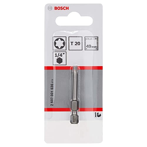 Bosch Accessories Embouts de Vissage Qualité Extra-Dure... - DIY & Tools Amazon France à 5.74€