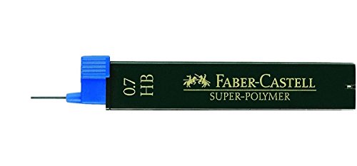 Faber-Castell 120700 - Feinmine Super Polymer, 0,7 mm... - Livres & eBooks Amazon Allemagne à 1.00€
