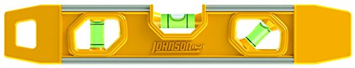 Johnson Level & Tool 8500M 9-Inch Magnetic Aluminum Torpedo... - Maison & Cuisine en promo à 9.73€
