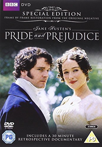 Pride And Prejudice : Complete BBC Series - 10th... - Jouets & Jeux Amazon Royaume-Uni à 2.84€