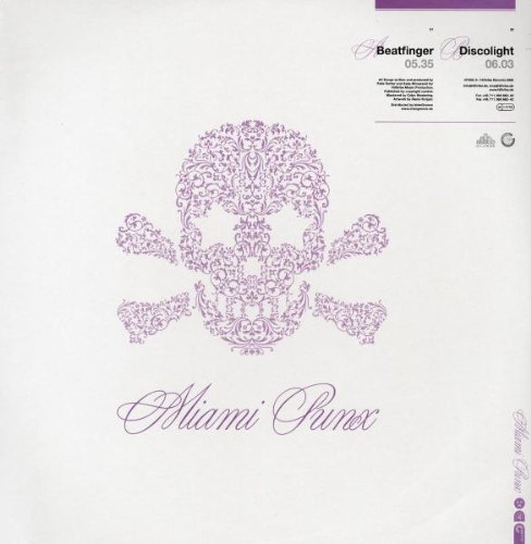 Beatfinger,Discolight [Vinyl Maxi-Single] [VINYL] - Bricolage & Outils Amazon Royaume-Uni à 70.46€