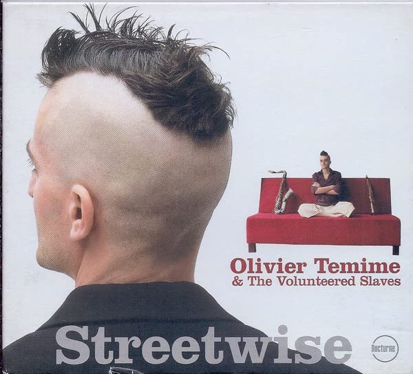 Streetwise [Import] - Musique & Instruments en promo à 7.66€