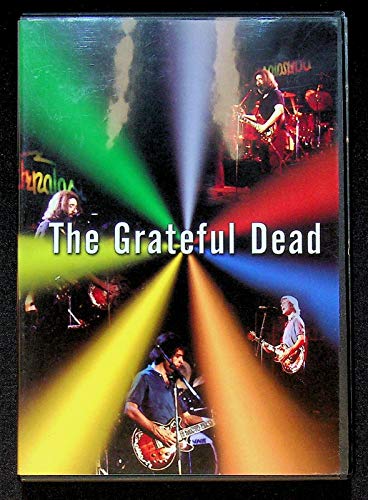 The Grateful Dead [DVD] - Musique & Instruments Amazon Royaume-Uni à 5.32€