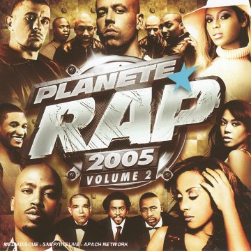 Planete Rap 2005 Vol.2 - Musique & Instruments Amazon Espagne à 12.92€