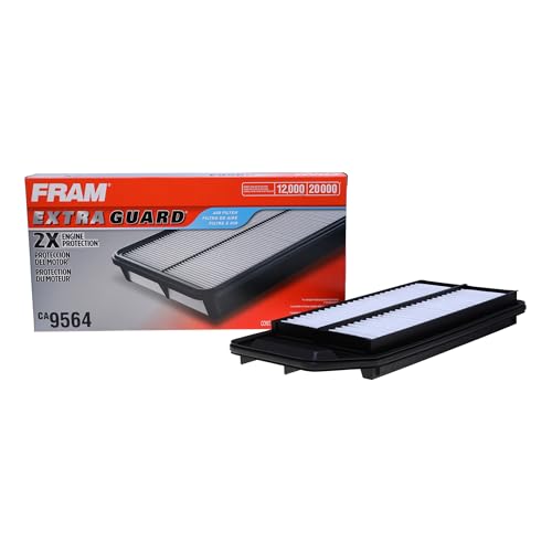 FRAM CA9564 Extra Guard Rigid Panel Air Filter - High-Tech & Électronique Amazon Italie à 17.63€