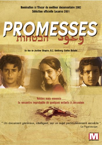 Promesses [Francia] [DVD] - Jeux Vidéo & Consoles en promo à 11.35€