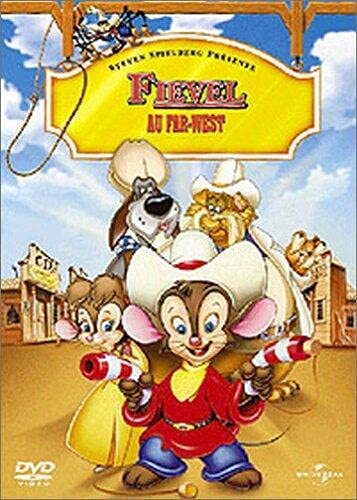 Fievel au Far West - Livres & eBooks Amazon France à 4.25€