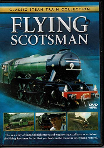 Classic Steam Train Collection - Flying Scotsman [Edizione:... - Livres & eBooks Amazon Espagne à 13.30€