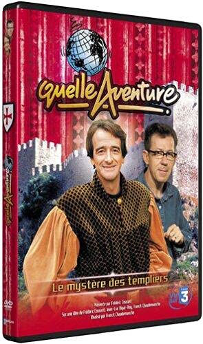 Quelle aventure ! : Les Mystères des Templiers - Bricolage & Outils Amazon France à 1.89€