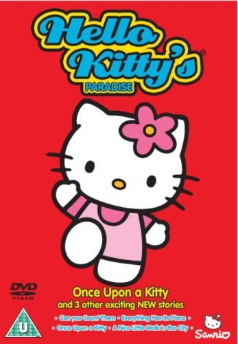 Hello Kitty - Once Upon a Kitty [Import anglais] en promo à 17,04€ (-81%) sur Amazon FR