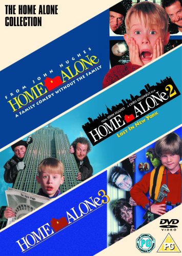 Home Alone Triple Pack [Reino Unido] [DVD] - Musique & Instruments Amazon Espagne à 8.75€