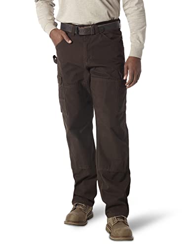 Wrangler Ranger Pantranger da Uomo, Corteccia, W44 / L32 - Home & Kitchen Amazon Italy à 62.01€