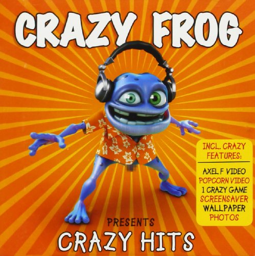 Presents Crazy Hits - Musique & Instruments Amazon Espagne à 7.72€