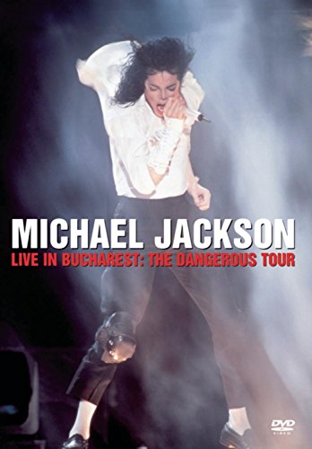 Sony BMG Michael Jackson - Live in Bucharest: The Dangerous... - Musique & Instruments Amazon Allemagne à 2.47€