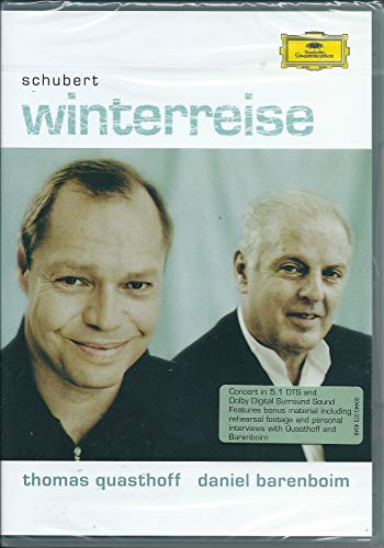 Winterreise (Le voyage d'hiver) - Musique & Instruments Amazon France à 6.75€