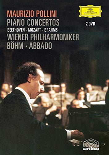 Maurizio Pollini - Piano concertos [DVD] - Musique & Instruments Amazon Espagne à 18.68€