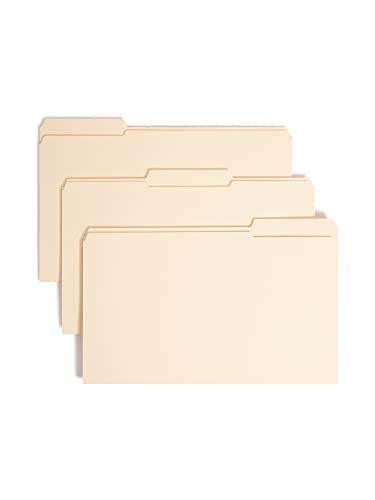 Smead Schnellhefter, 1 Verschluss, verstärkt, 1/3-Schnitt... - Amazon Allemagne à 45.99€