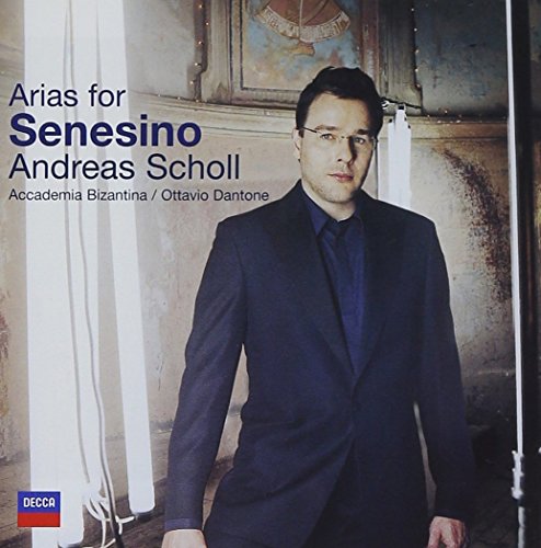 Arias For Senesino - Musique & Instruments Amazon Italie à 14.08€