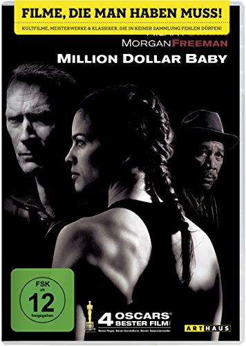 Million Dollar Baby - Livres & eBooks en promo à 4.95€