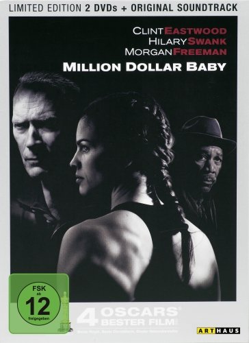Million Dollar Baby [Alemania] [DVD] - Bébé & Puériculture Amazon Espagne à 8.67€
