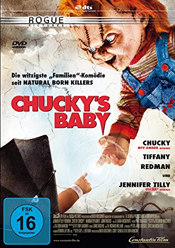 Chucky's Baby - Bébé & Puériculture Amazon Allemagne à 10.79€