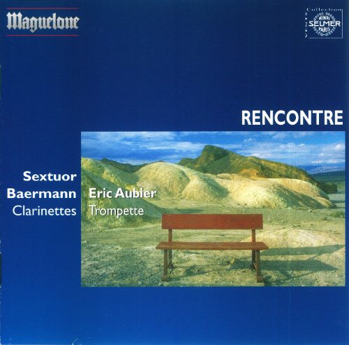 Rencontre - Clarinette Sextet And Trumpet [French Import] - Sports & Fitness Amazon Royaume-Uni à 3.99€