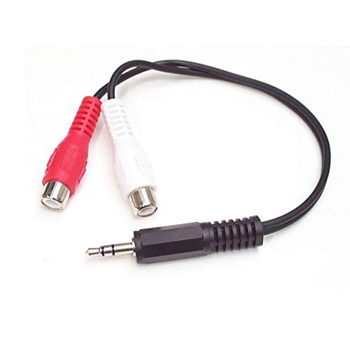 StarTech.com Cable Convertidor Adaptador Audio 15cm Mini... - High-Tech & Électronique Amazon Espagne à 6.64€