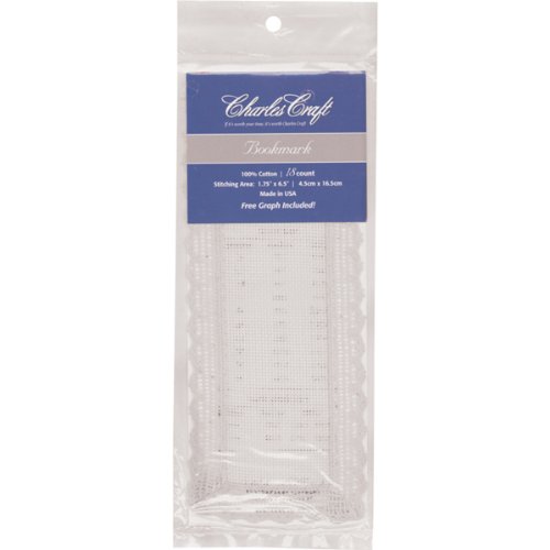 DMC BO0780-6750 Lesezeichen, Spitze, Weiß - Deal du jour à 16.11€