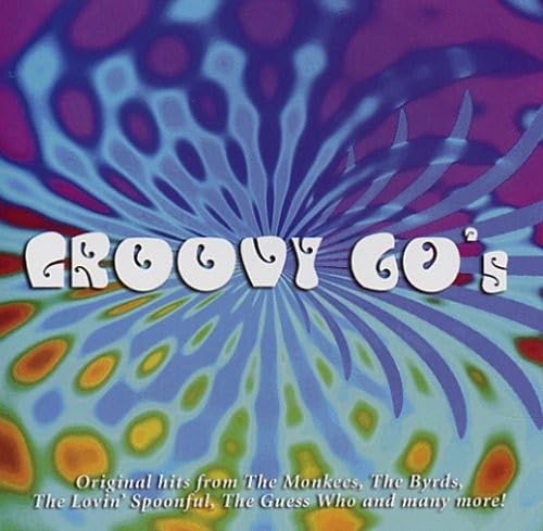 Groovy 60s en promo sur Amazon