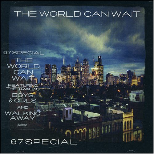 World Can Wait [Australian Import] - Musique & Instruments Amazon Royaume-Uni à 6.38€