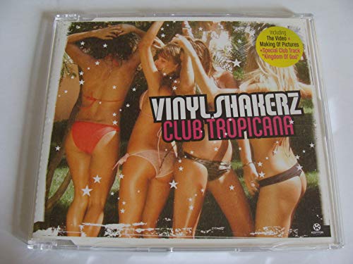 Club Tropicana [Import] - Musique & Instruments Amazon Espagne à 7.66€