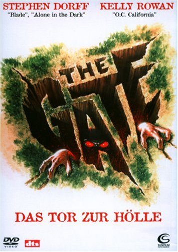 The Gate-Das Tor zur Hölle [Import] en promo à 33,80€ (-54%) sur Amazon FR