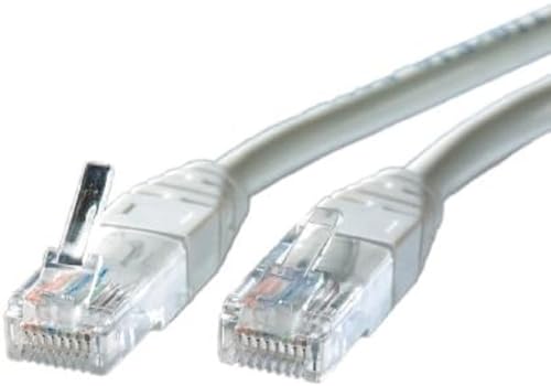 ROLINE Cordon LAN Cat 5e | Câble réseau UTP Ethernet avec... - High-Tech & Électronique Amazon France à 5.68€